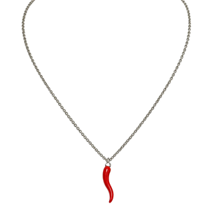 red/silver