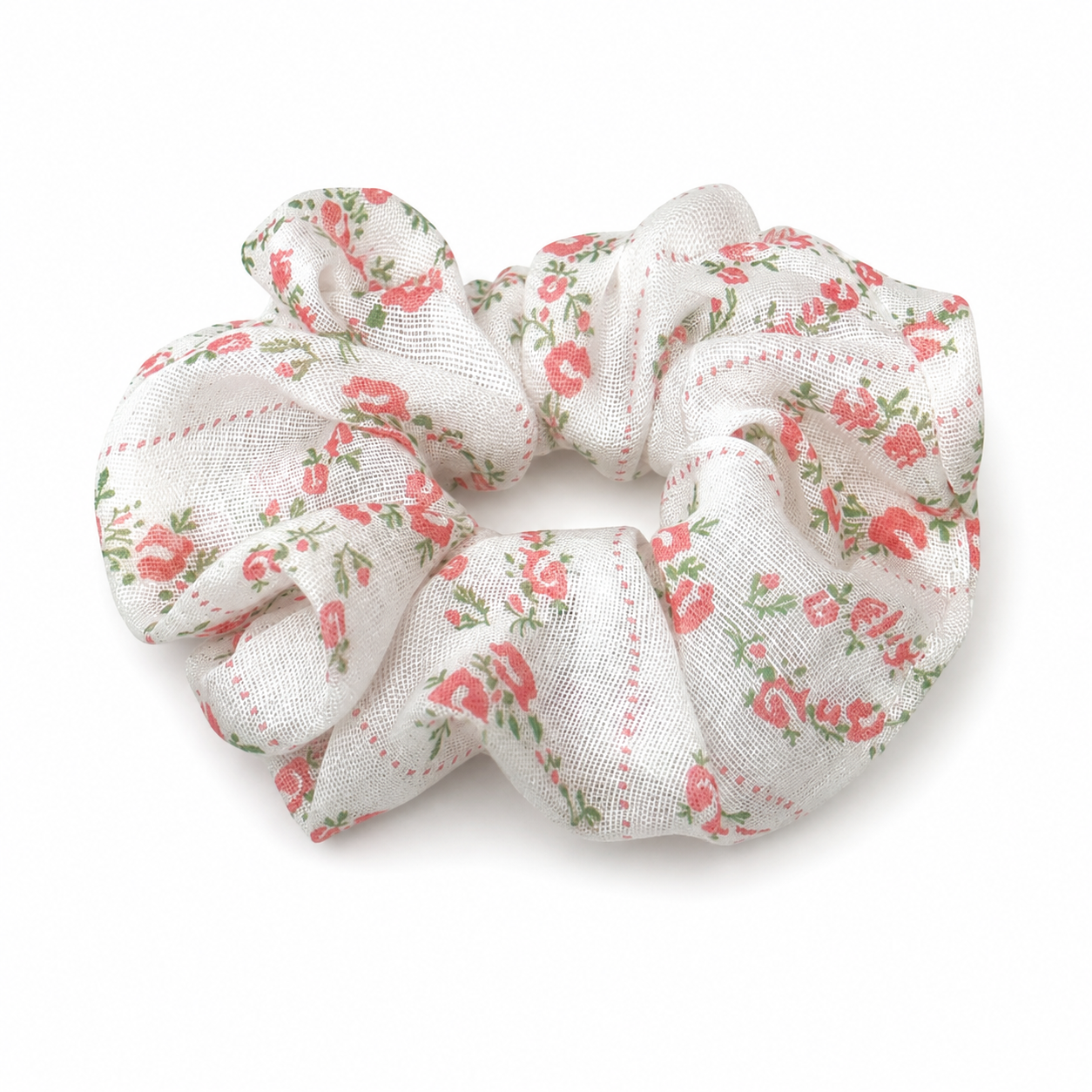 Coquette Scrunchie