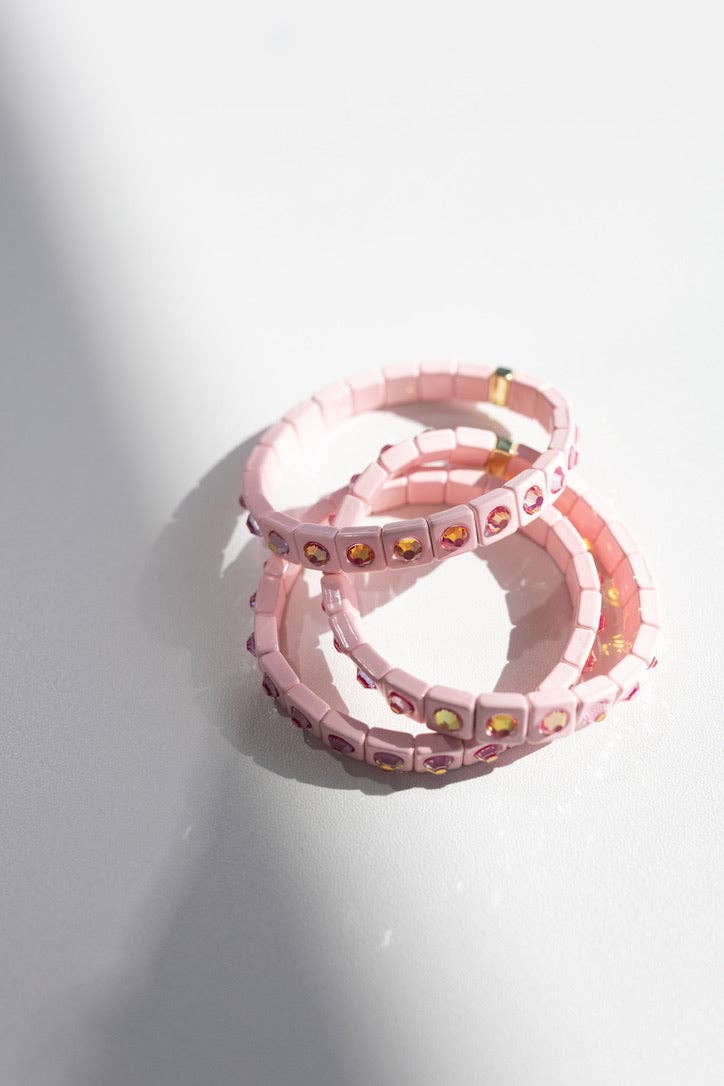 Sylvie Gemstone Bracelet