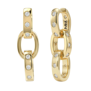 Gold|White Diamondettes