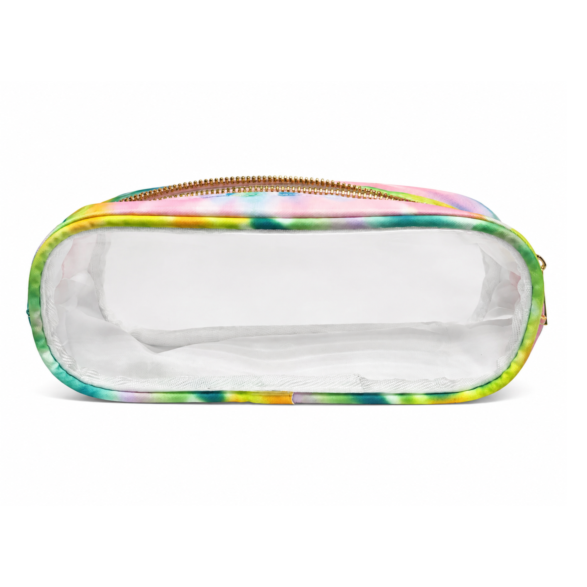 Clear Pencil Pouch Case