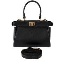 Black/Gold