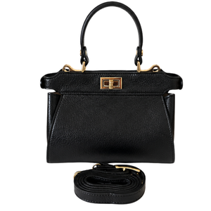 Black/Gold