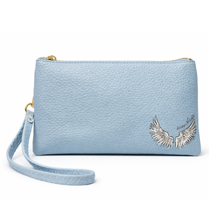 Angel Wings/ Light Blue