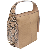 Brown Snake Skin