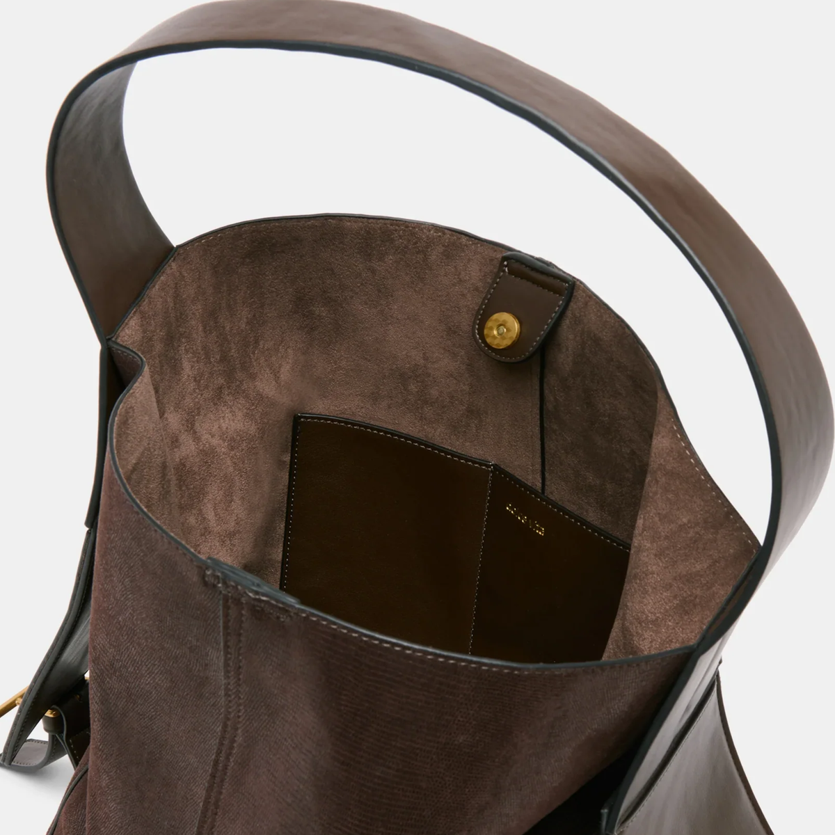 Arden Large Tote - Chocolate