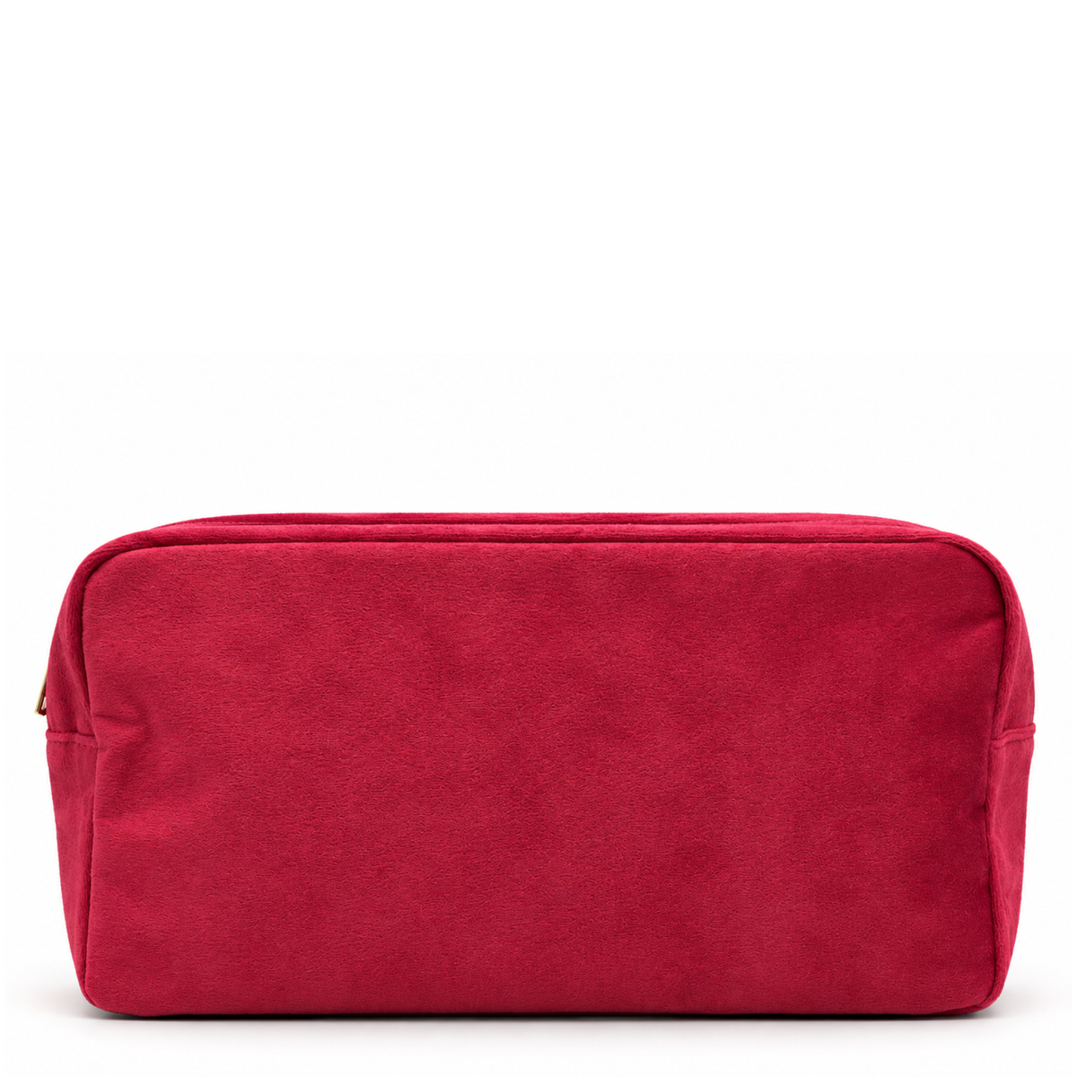 Large Velvet Makeup Pouch
