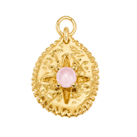 Pink stone