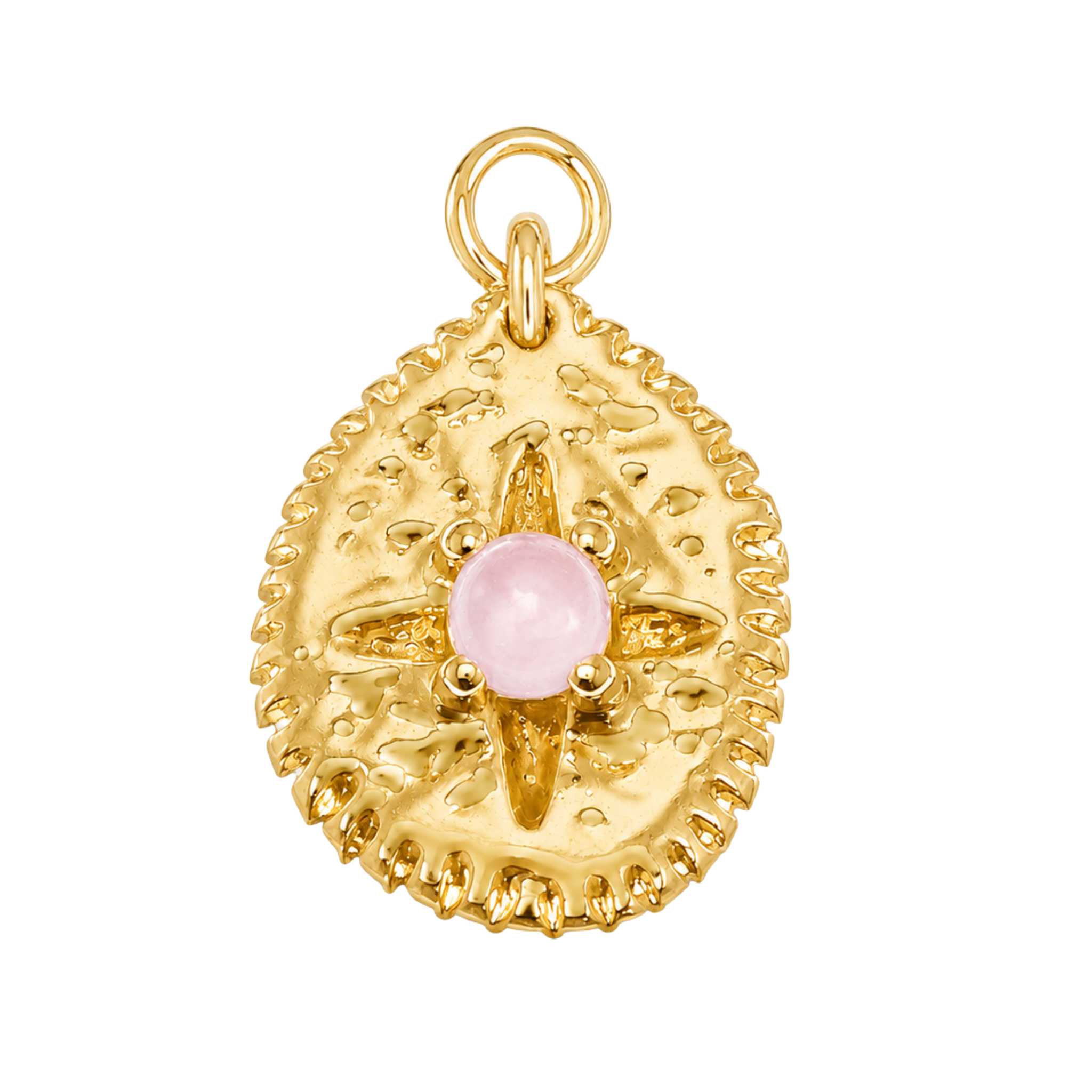 Starburst Amulet Charm