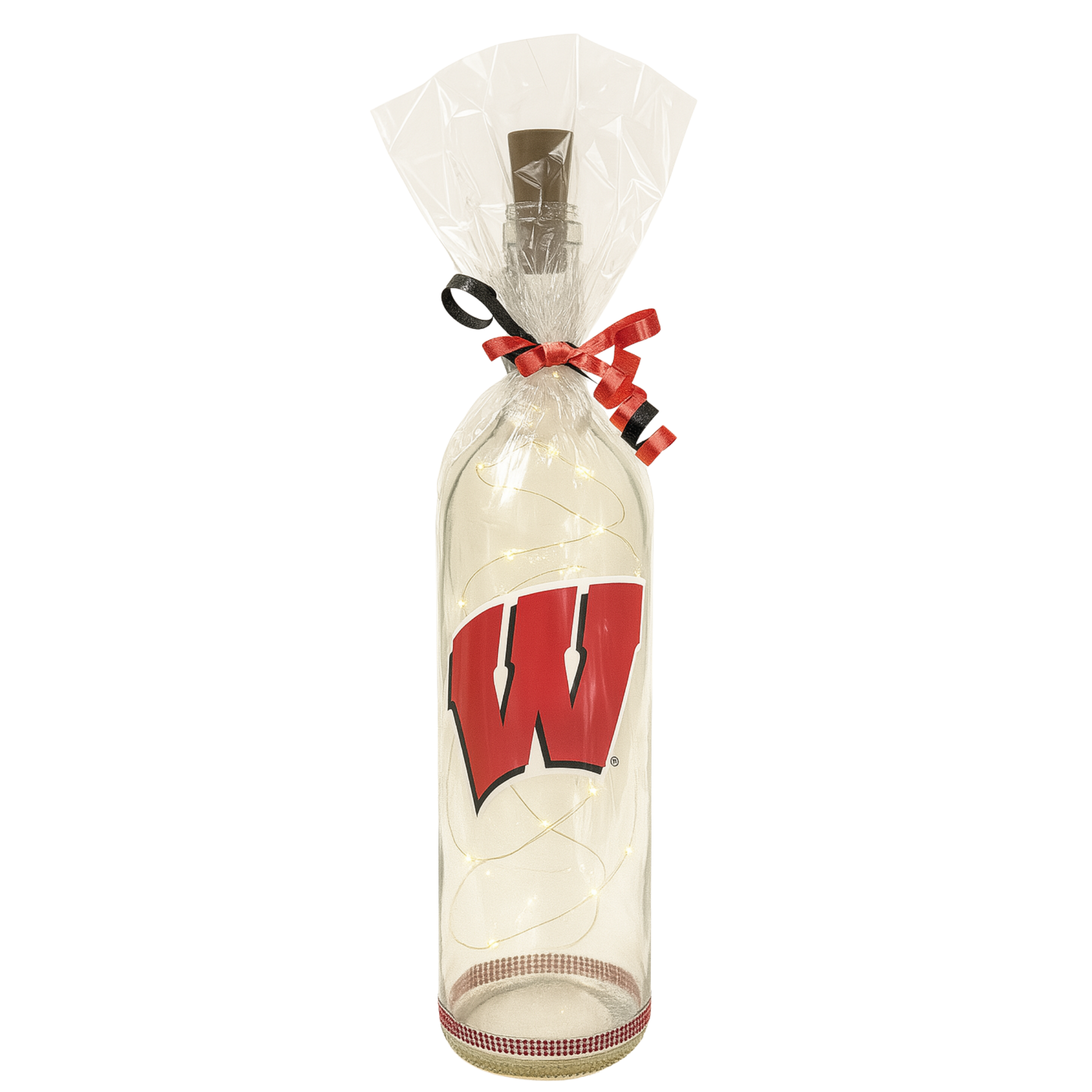College Light-Up Bottles