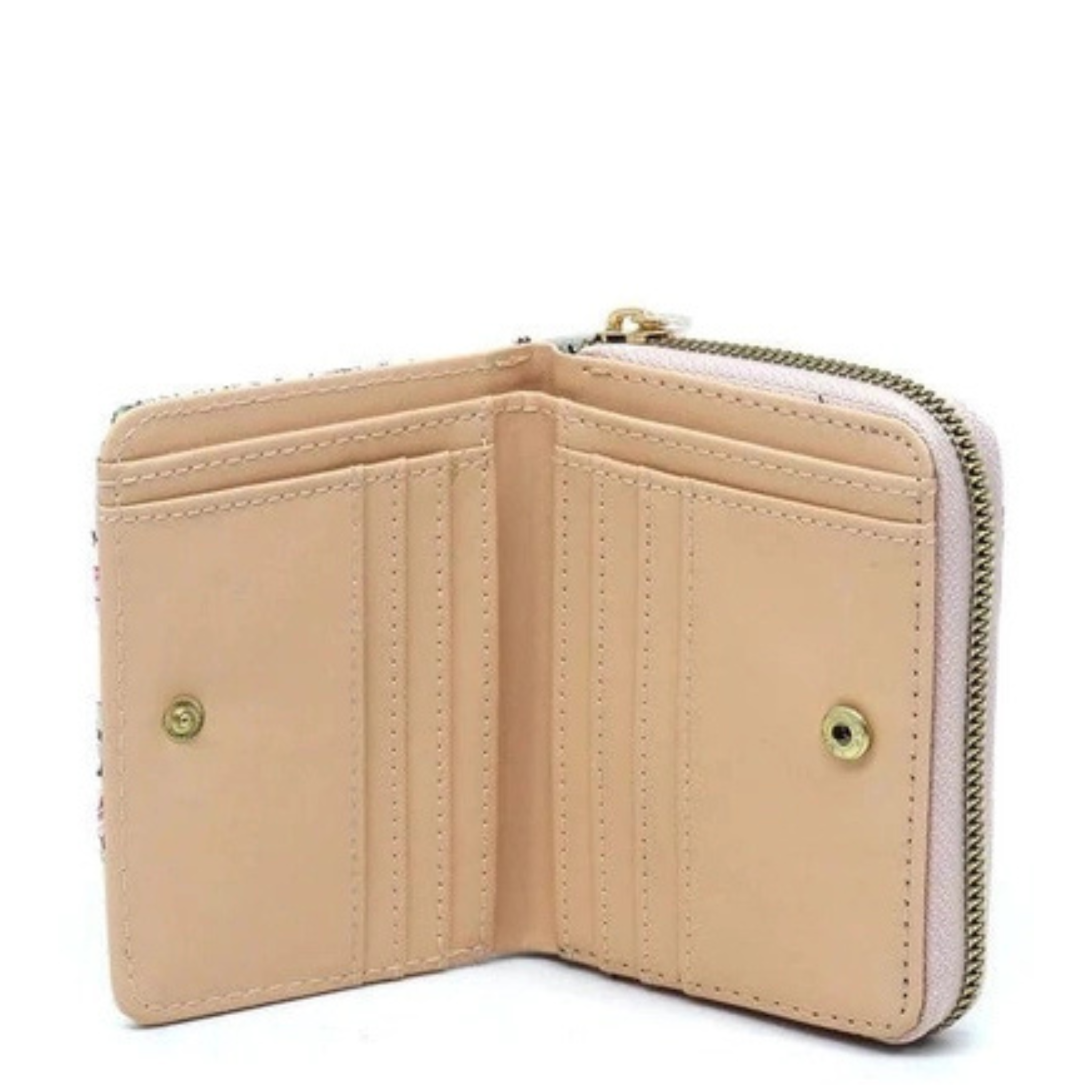 Accordion Bifold Wallet