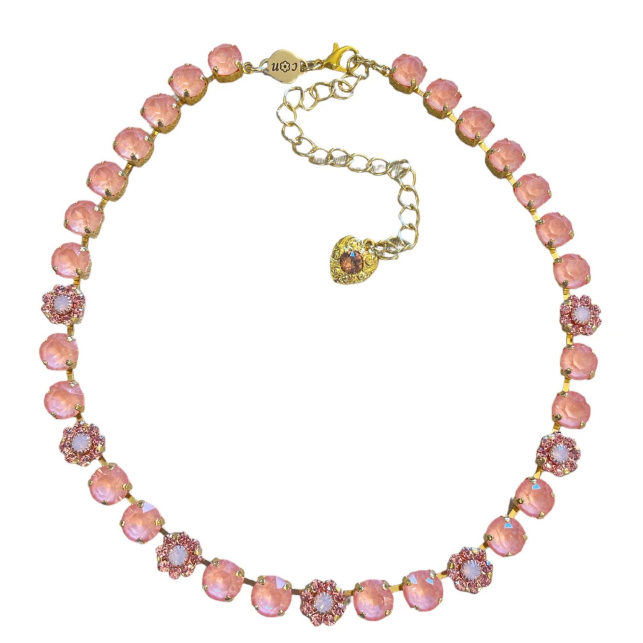 Bridgerton Crystal Necklace