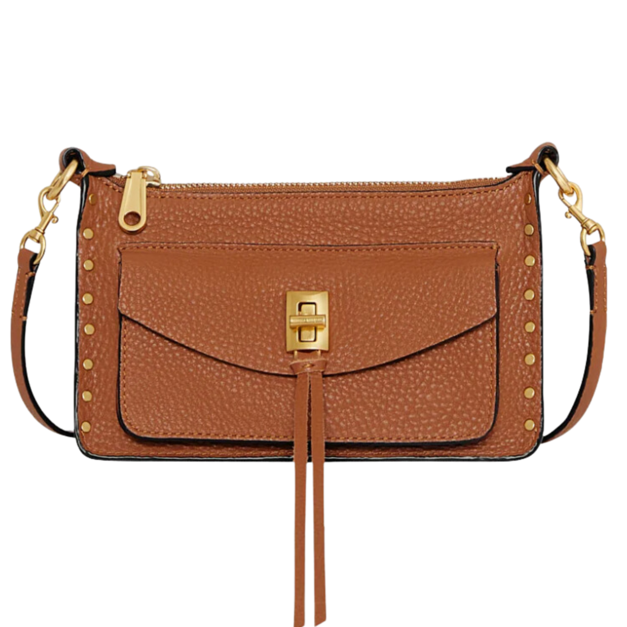 Darren Mini Top Zip Crossbody