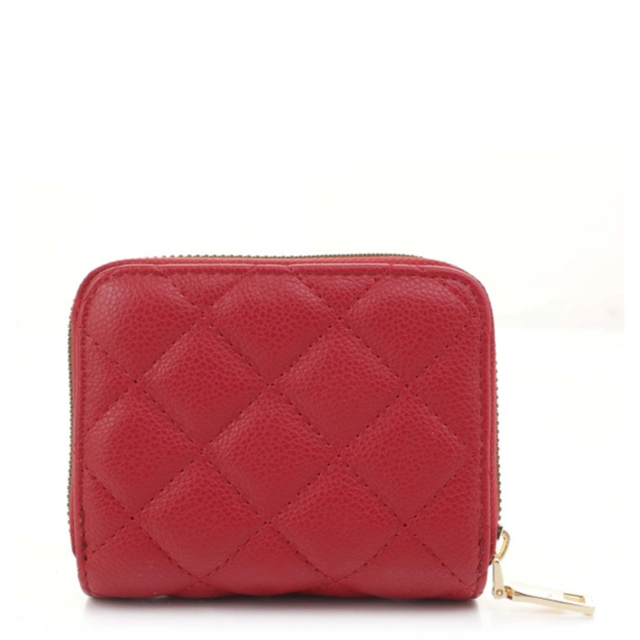 Lucy Quilted Wallet