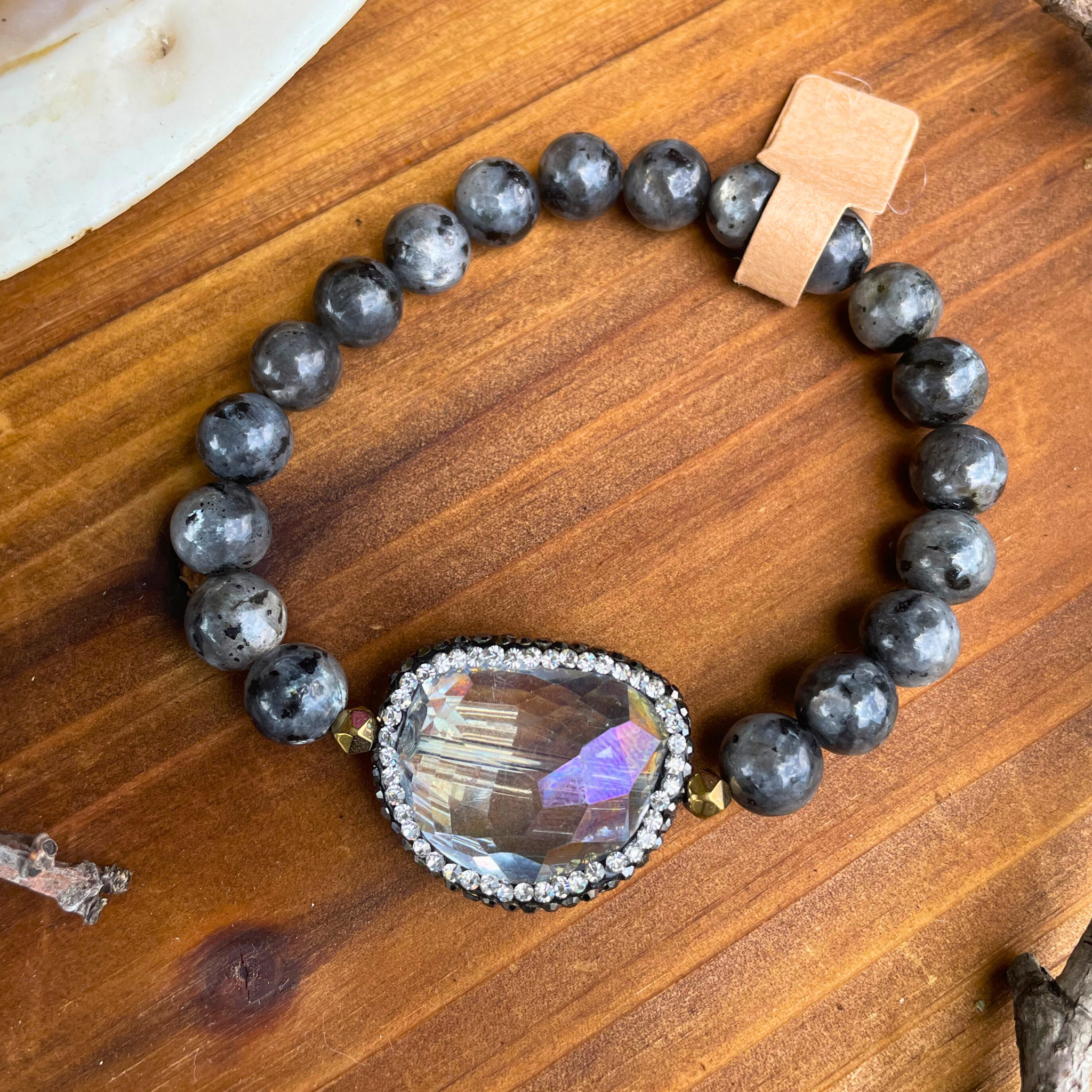 Amethyst Stone Bracelets