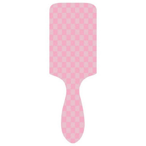 CHECKER PINK