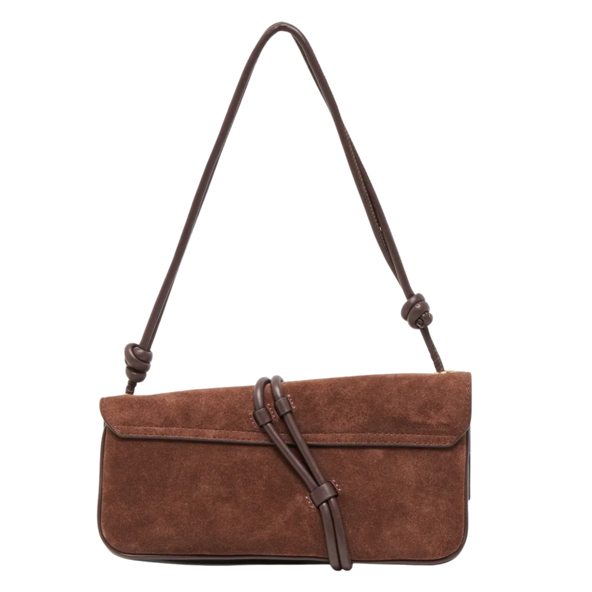 Dolce Vita Alice shoulder bag in a structured design with adjustable strap and polished hardware