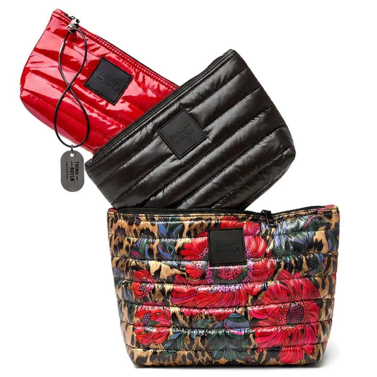 Travel Trio Organizational Pouches