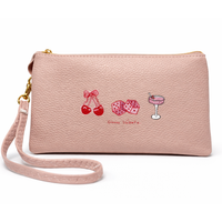 Vegas Doodles/Blush Pink