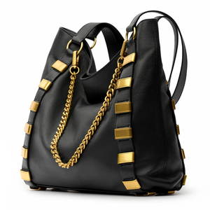 Black/Gold