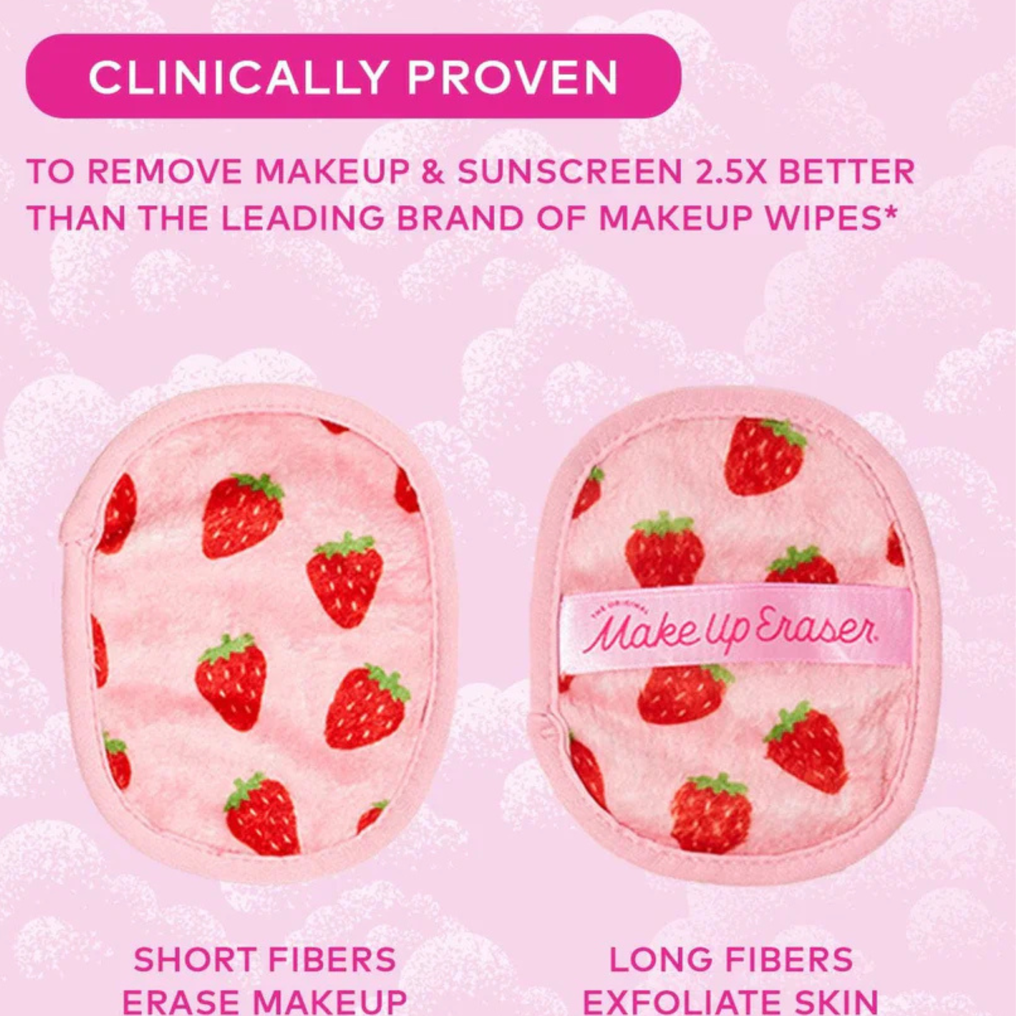 Strawberry Fields 7-Day Set | Limited Edition