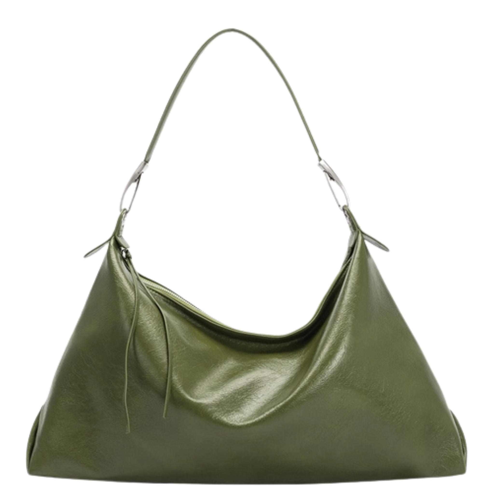 Charlie Recycled Vegan Shoulder Bag