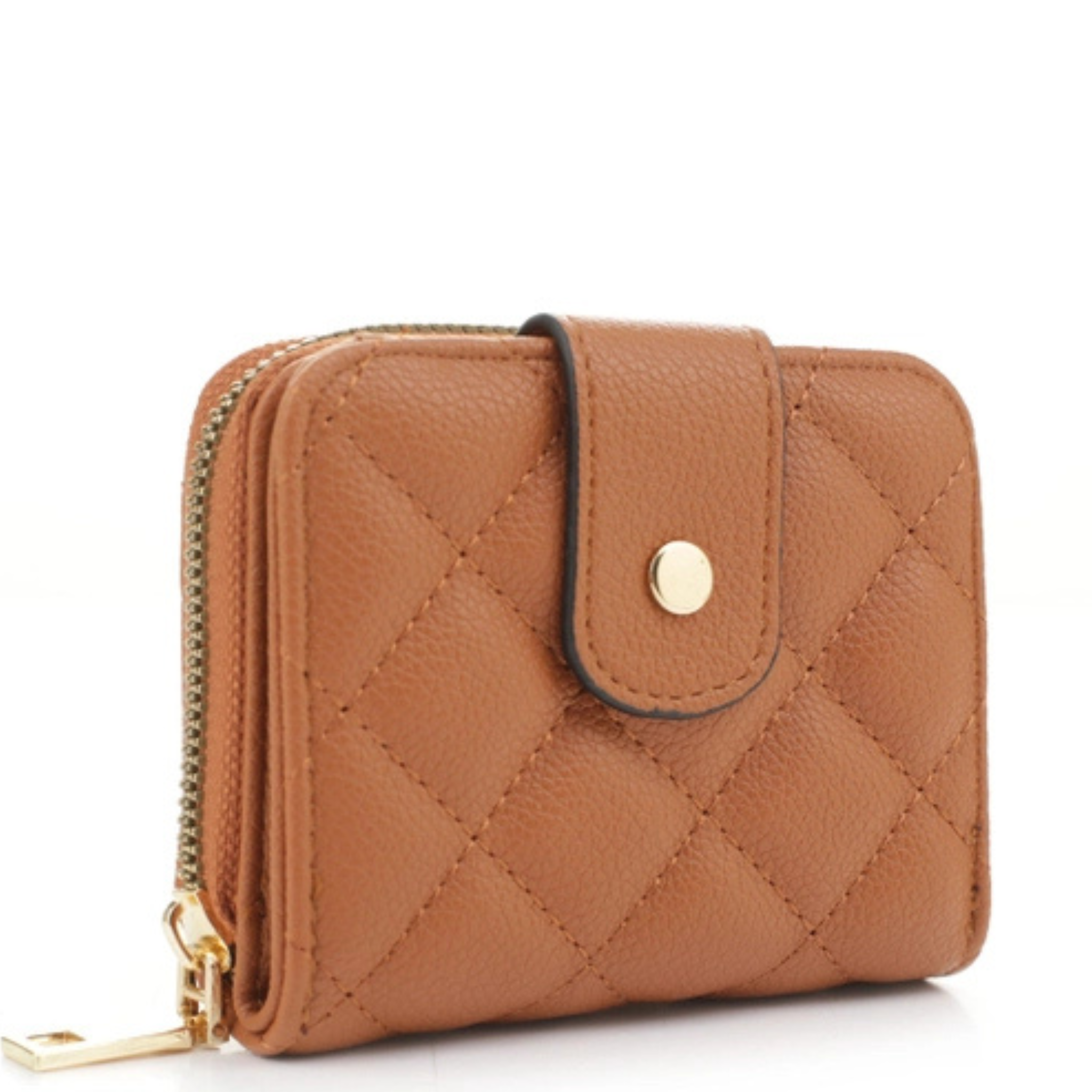 Lucy Quilted Wallet