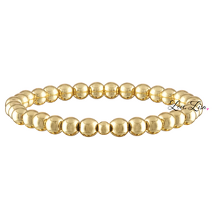 6 mm gold