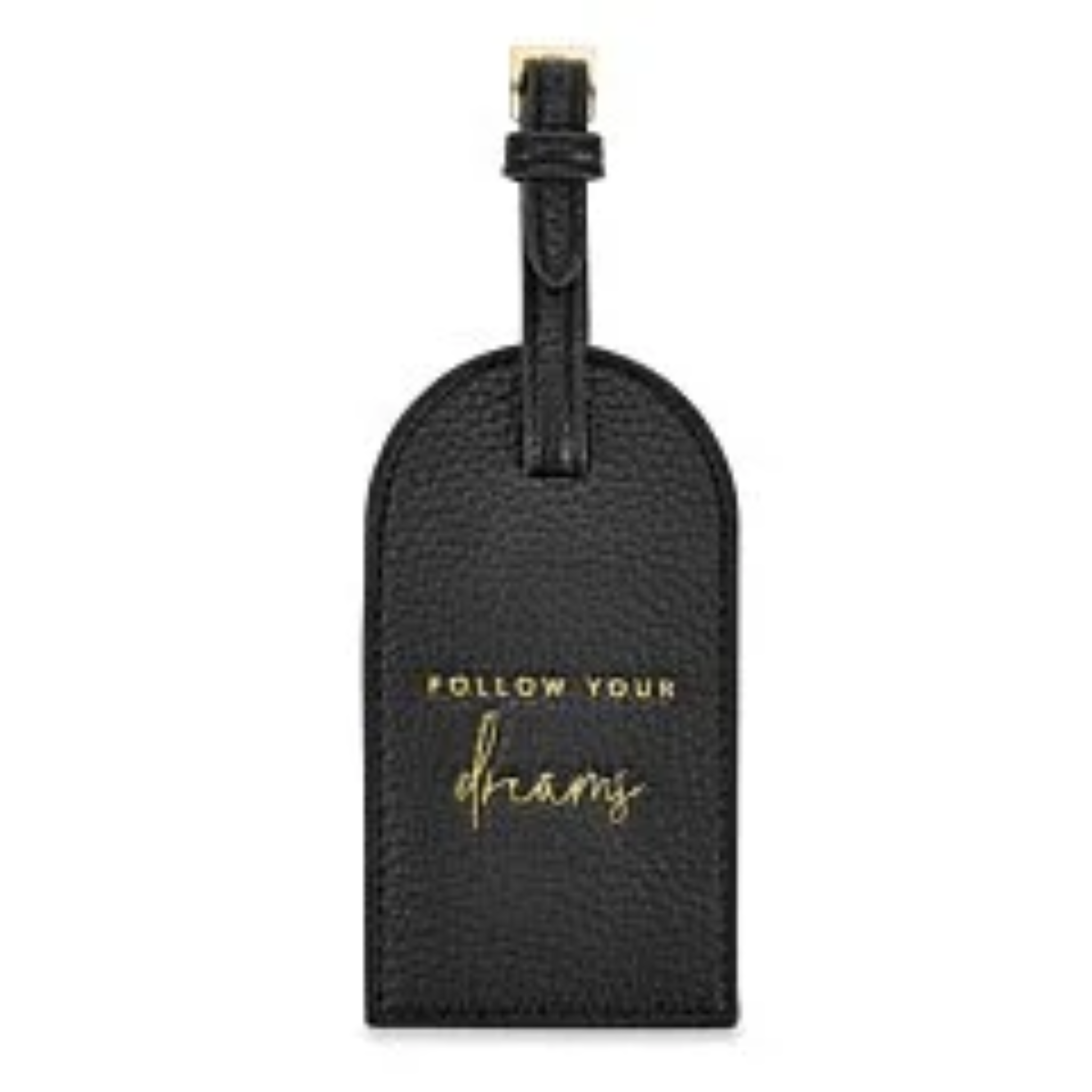 Luggage Tag- 'Follow Your Dreams'