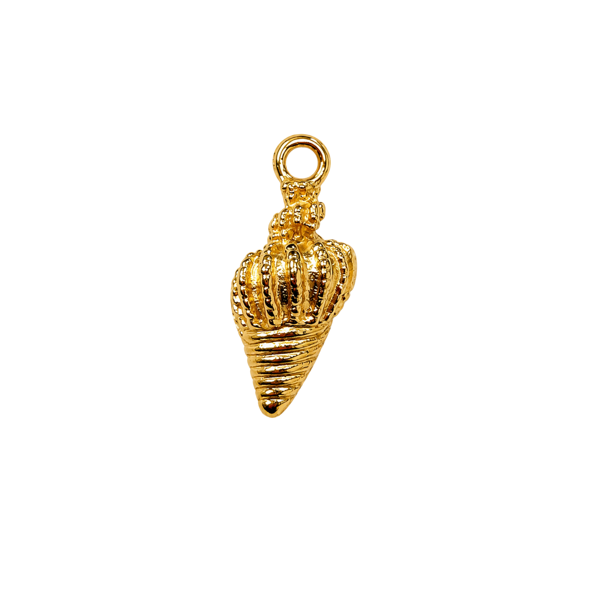 Gold Ocean Charms