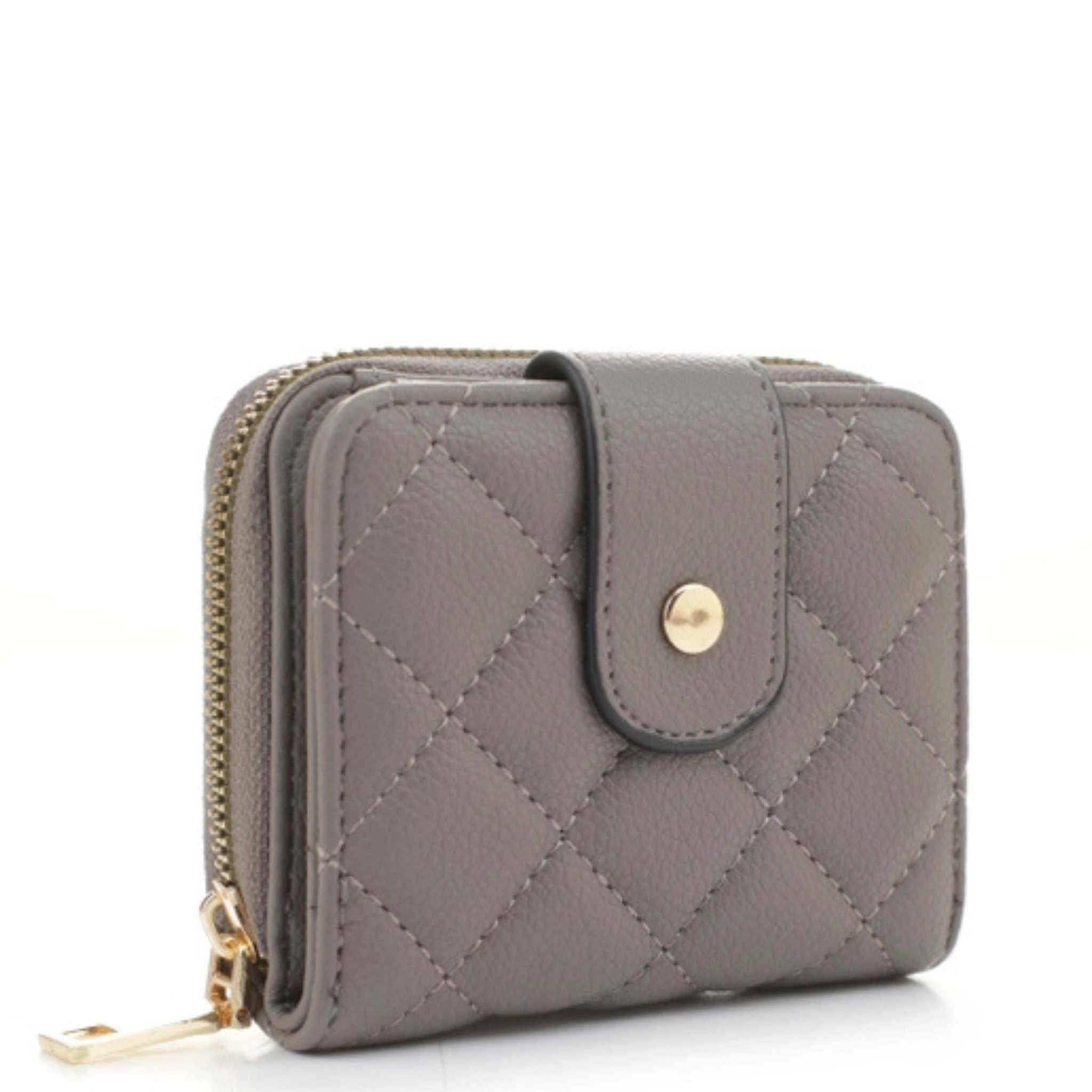 Lucy Quilted Wallet