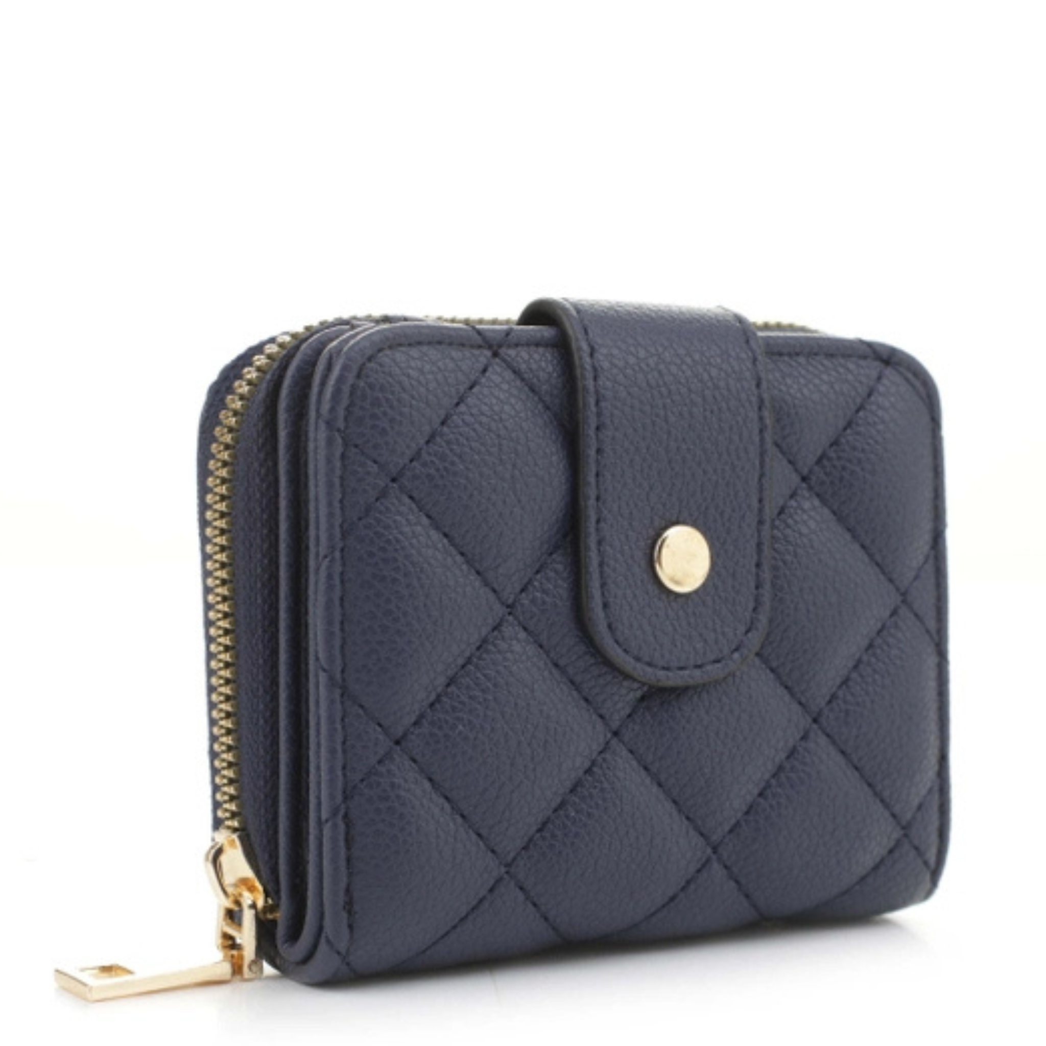 Lucy Quilted Wallet