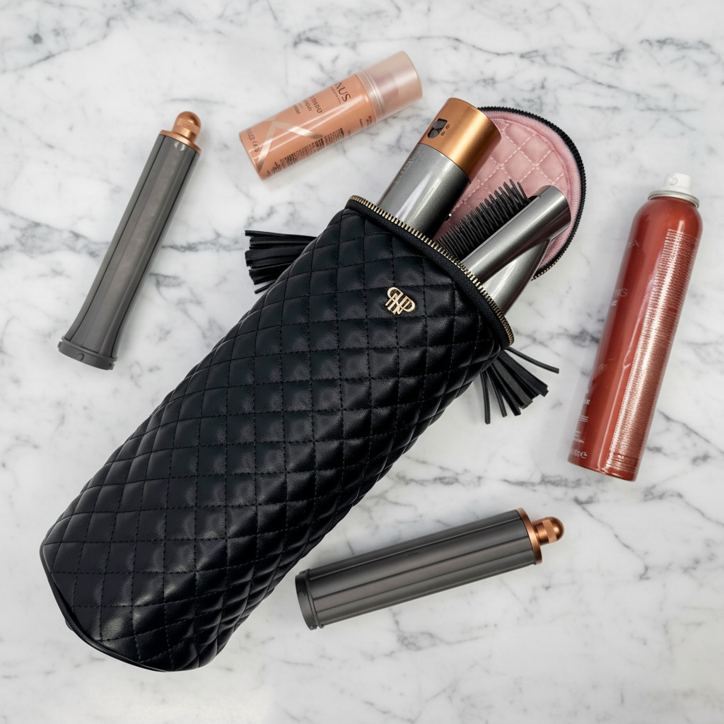 Hot Tools Holder - Timeless Quilted