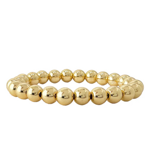 8 mm gold
