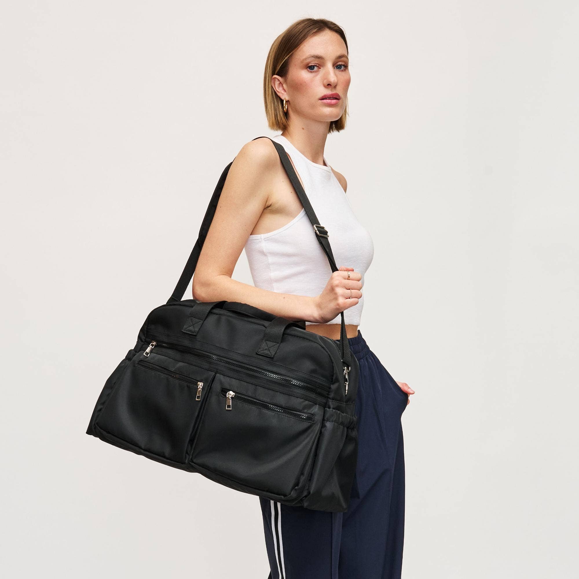 Navigator Multi Compartment Weekender