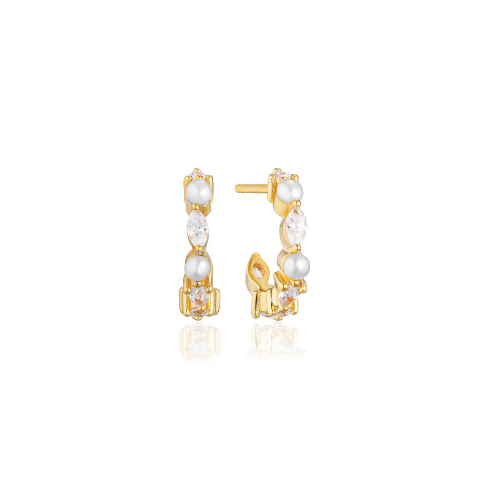 Earrings Adria Creolo Piccolo Mini