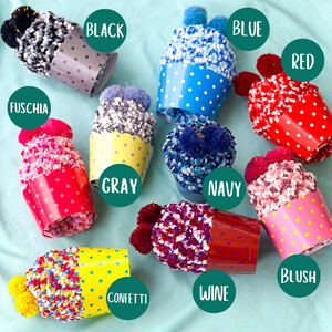 Navy (Plain)