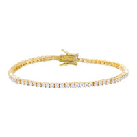Gold Sterling Silver 925