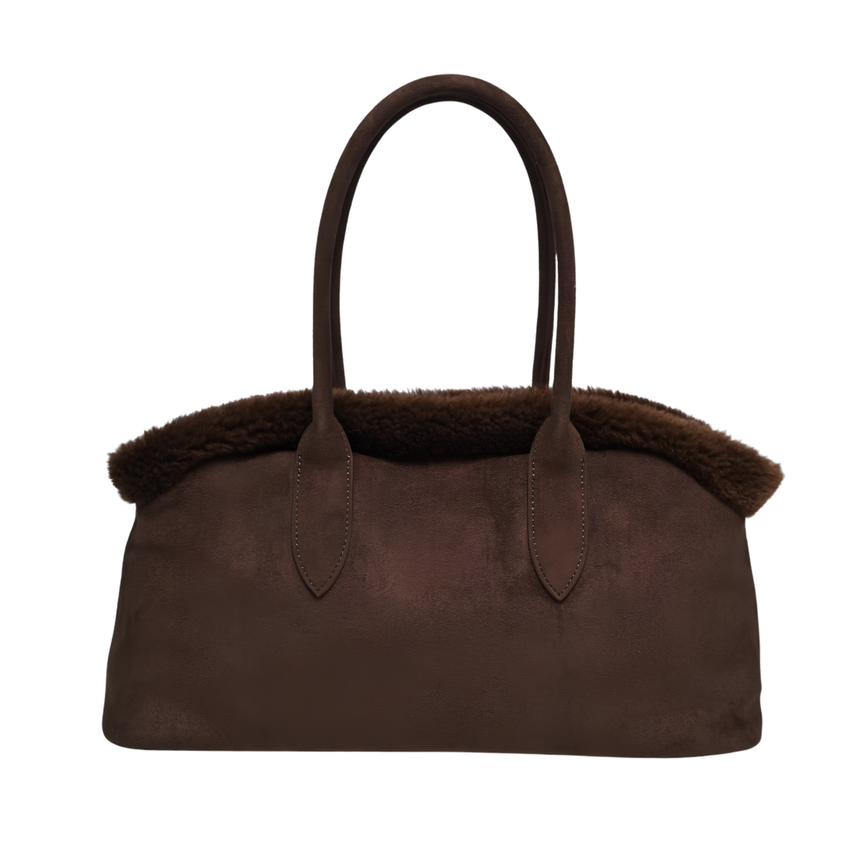 Urban Expressions Tommy Satchel showing a stylish leather handbag with a top handle and adjustable shoulder strap.