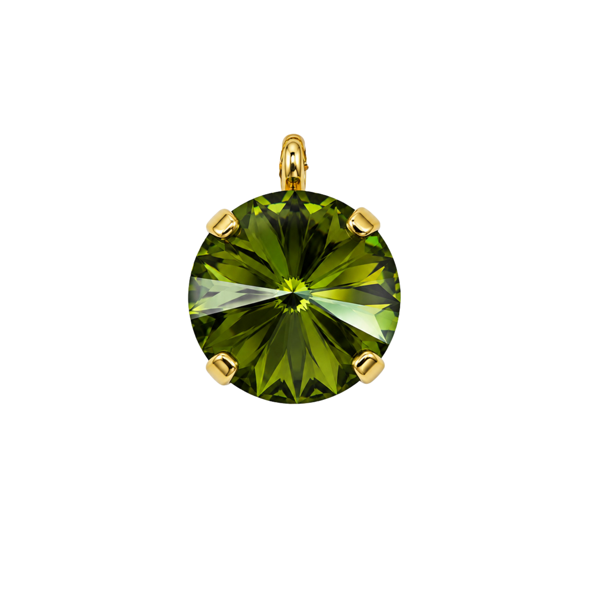12mm Austrian Crystal Charms