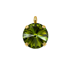 Olive Green/Gold