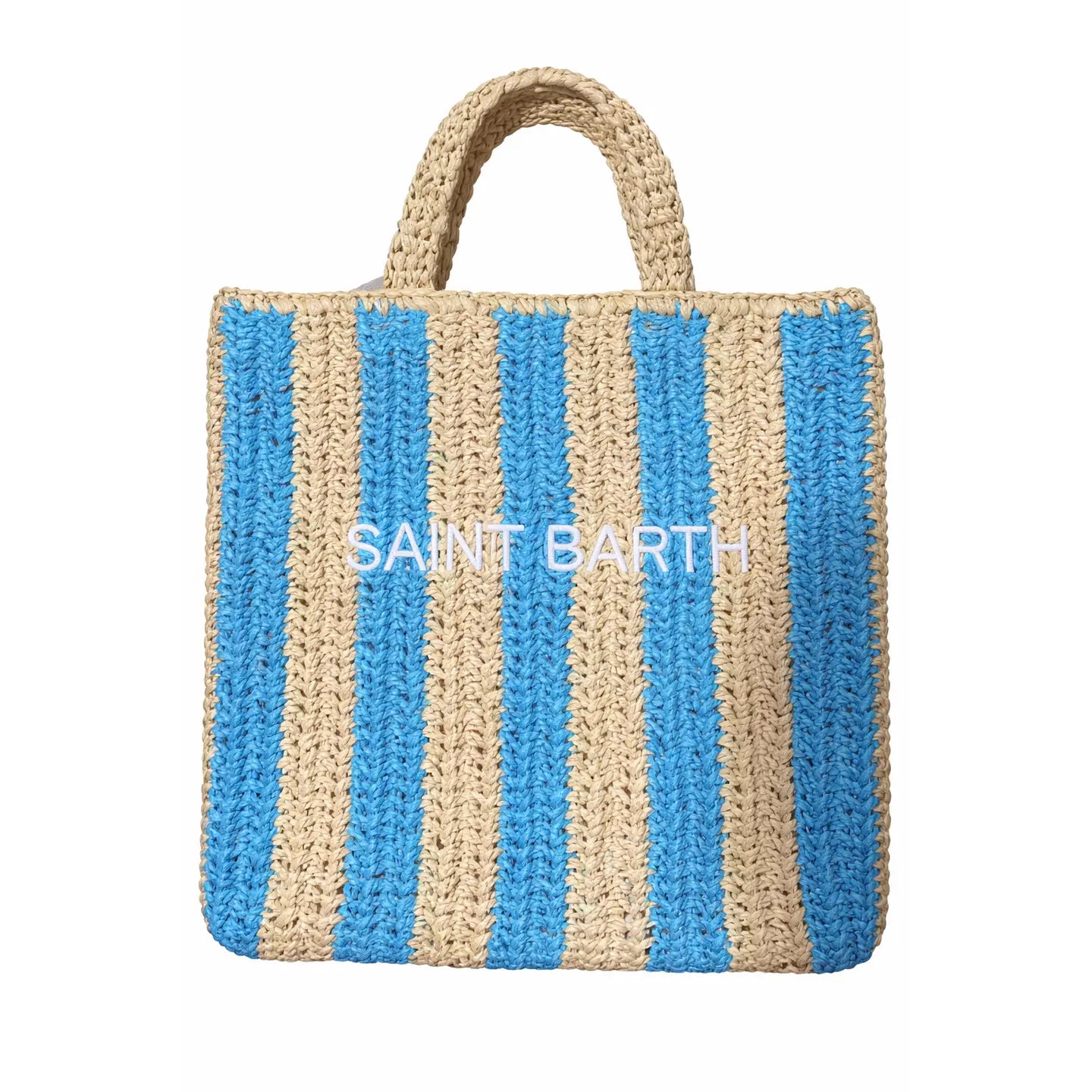 Destination Woven Raffia Tote Bags