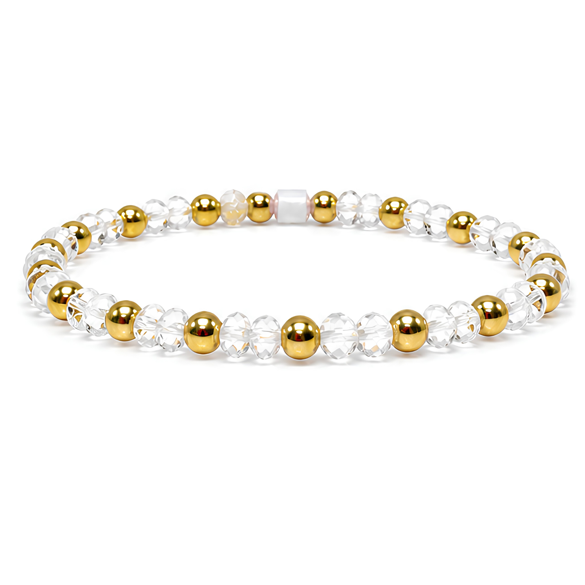Stretchy Crystal Beaded Bracelets