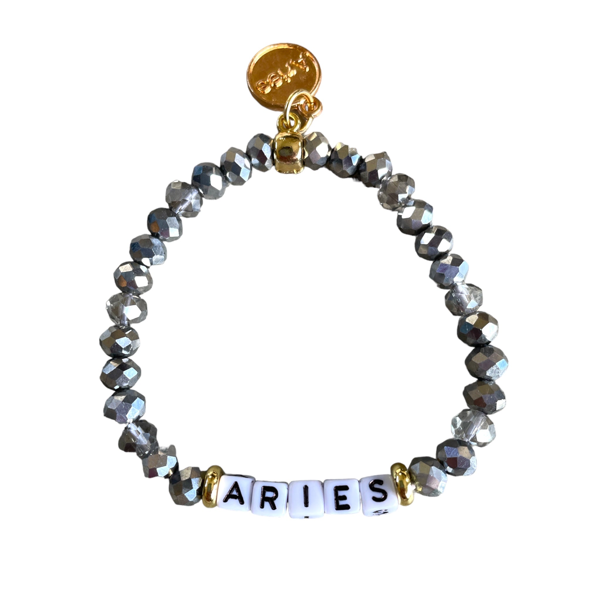 Horoscope Beaded Bracelet