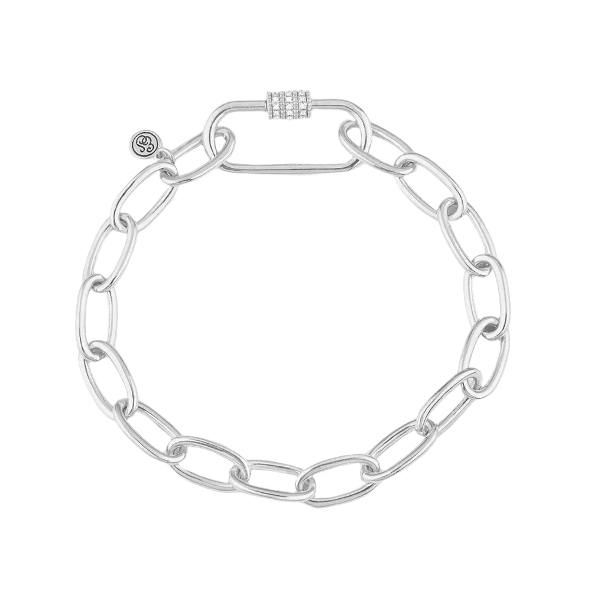 Forever bond chain bracelet