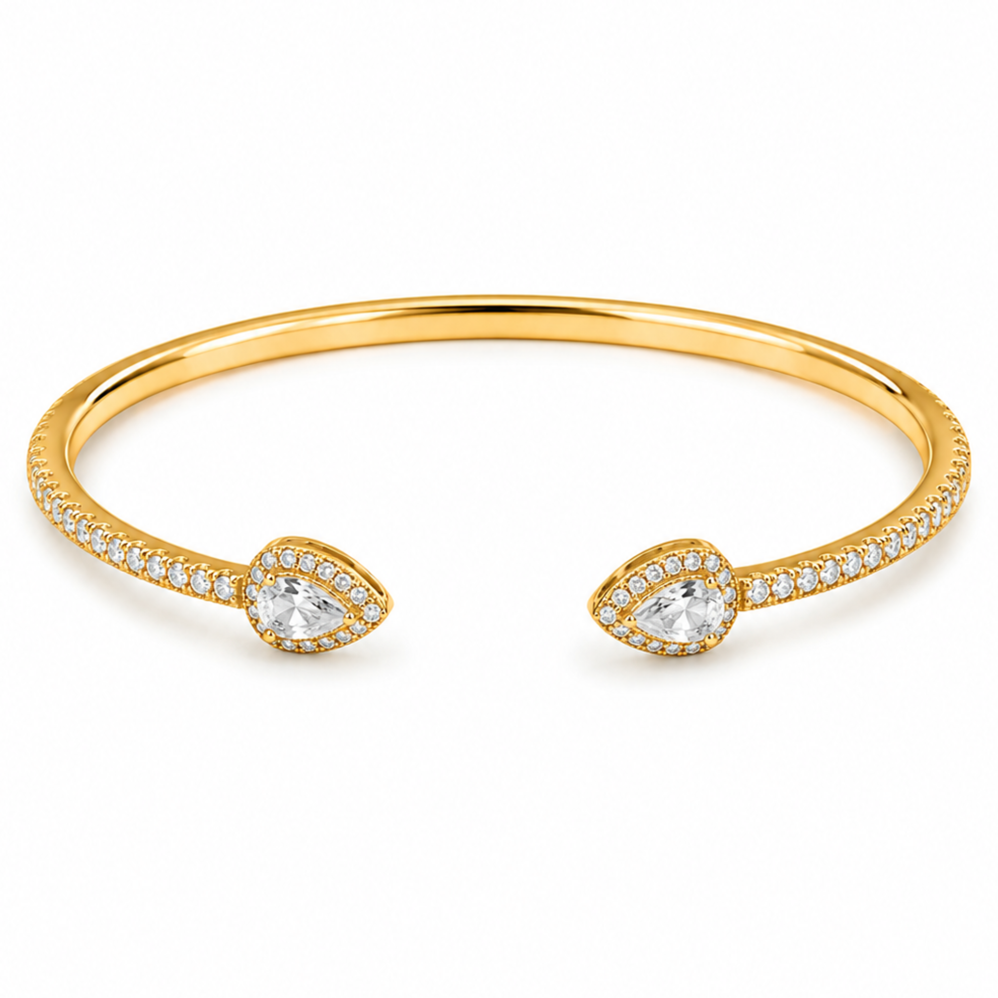 Meet me in the middle bangle