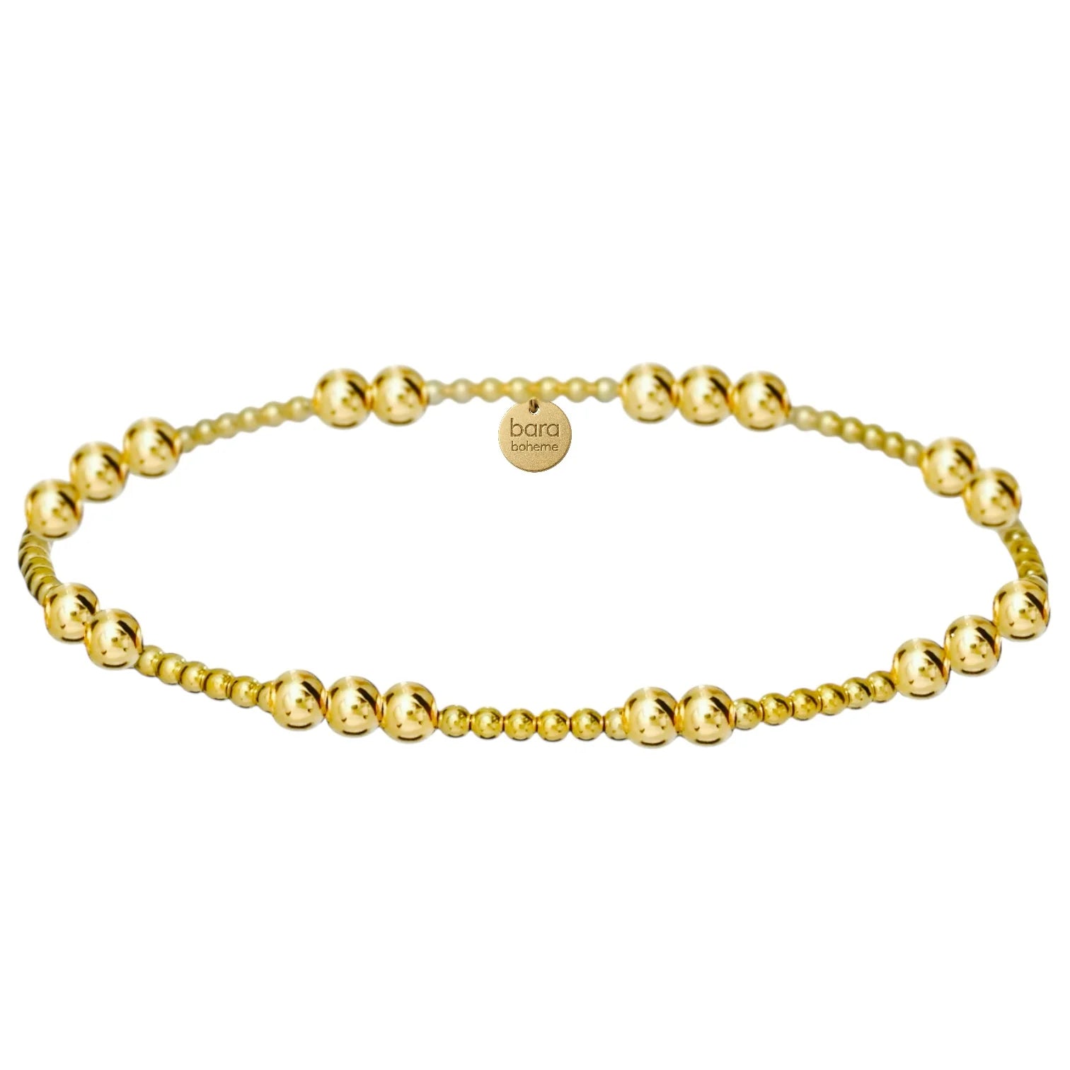 Carolyn Gold Filled Beaded Bracelet Regular price