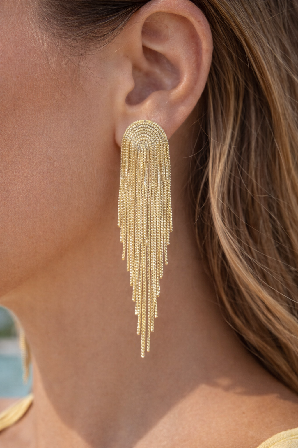 Shimmer Earring