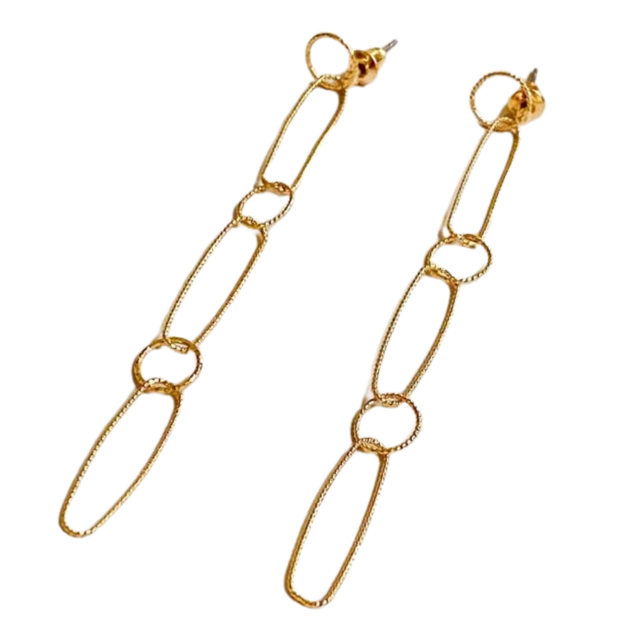 Dangle Dainty Chain Earrings