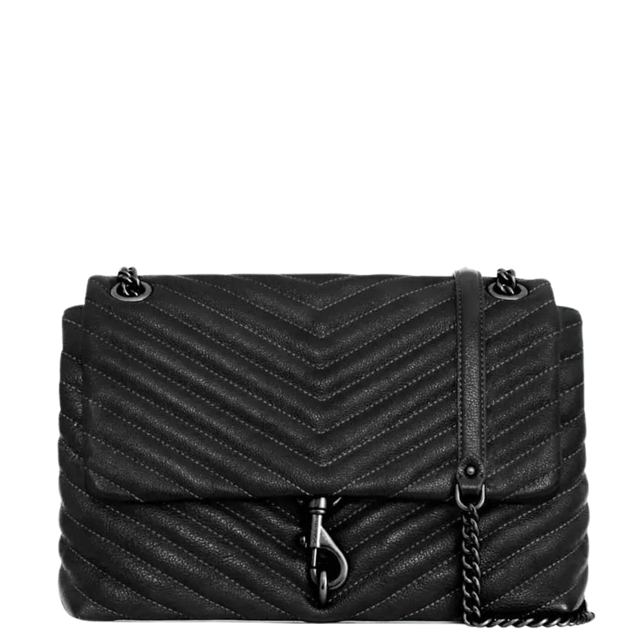 Edie Flap Shoulder Bag